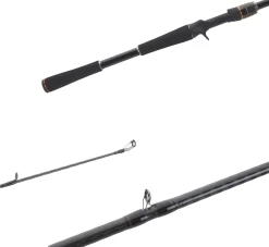 Daiwa Rebellion Casting Rods