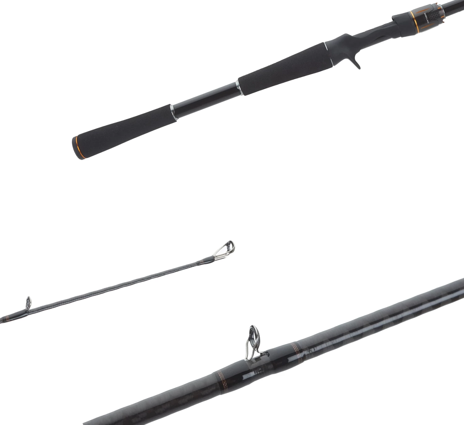 Daiwa Rebellion Casting Rods
