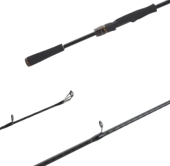 Daiwa Rebellion 2-Piece Spinning Rods