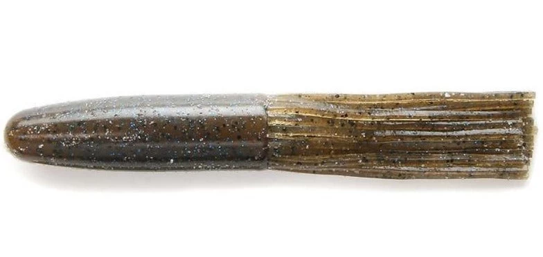 Keitech Salty Core Tube 3 1/2 Inch Soft Plastic Tube 6 Pack - Image 4