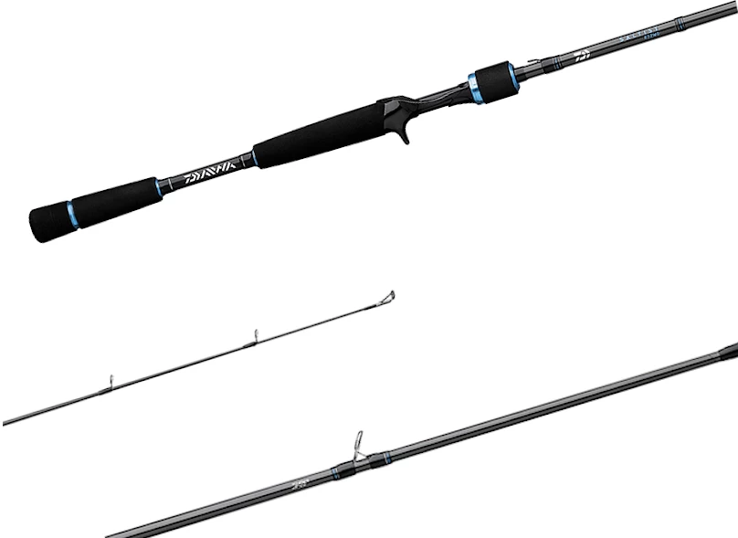 Daiwa Saltist Inshore Surf Conventional Rods