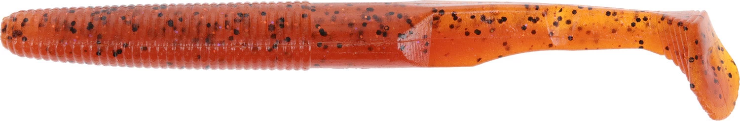 Gary Yamamoto Swim Senko 5 1/2 Inch Paddle Tail Worm 7 Pack - Image 5