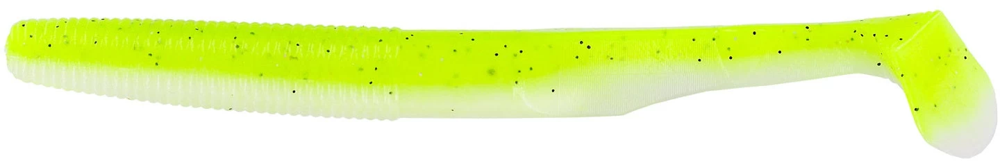 Gary Yamamoto Swim Senko 5 1/2 Inch Paddle Tail Worm 7 Pack - Image 4