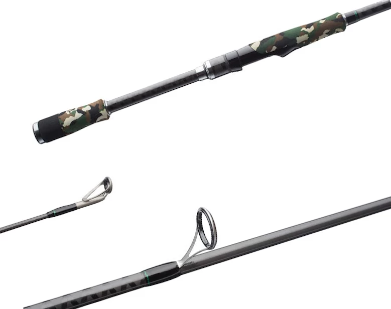 Evergreen International Combat Stick Spinning Rods
