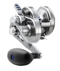 Daiwa Saltiga 1-Speed Lever Drag Conventional Reels