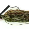 Lunkerhunt Natural Skirted Swim Jig 3/8 Oz.