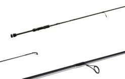 13 Fishing Muse Black Spinning Rods