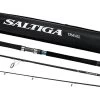 Daiwa Saltiga Saltwater Travel Spinning Rods