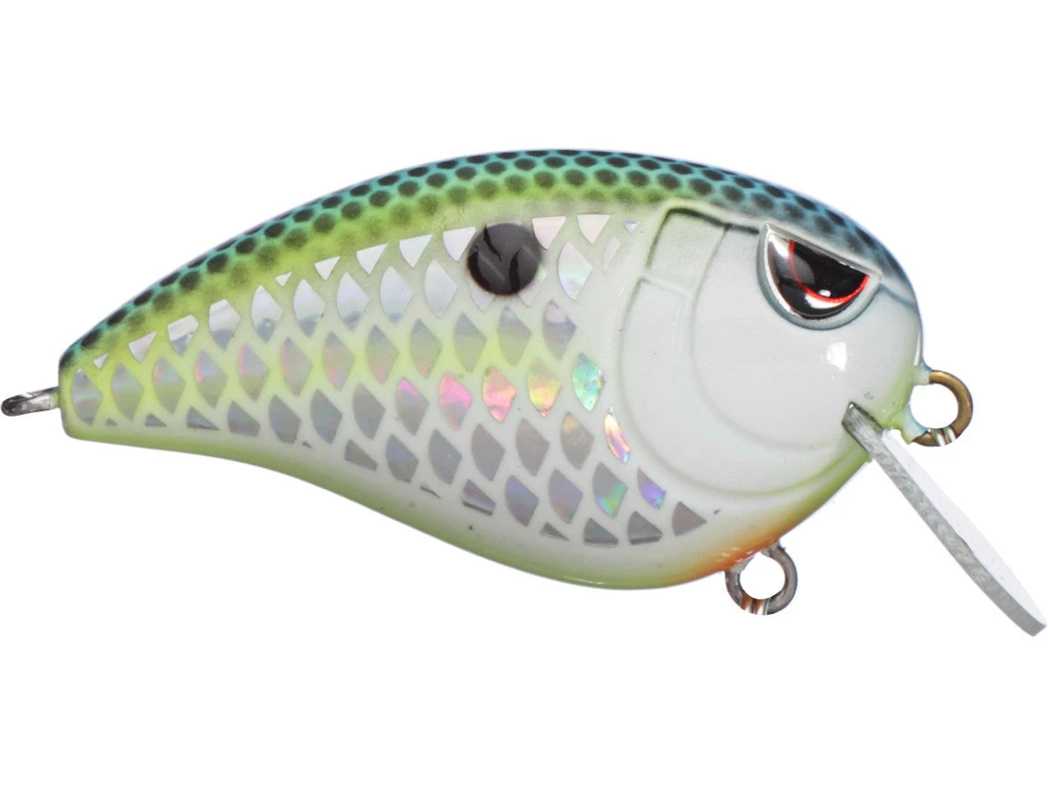 SPRO John Crews Baby Fat John 50 Shallow Crankbait - Image 4