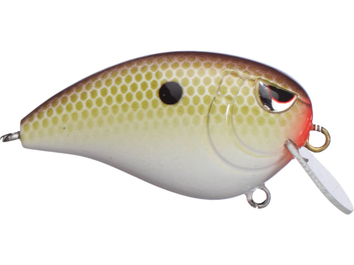 SPRO John Crews Baby Fat John 50 Shallow Crankbait - Image 6