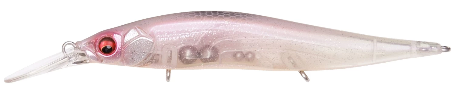 Megabass Ito Vision 110 + 1 Jr. Jerkbait - Image 2