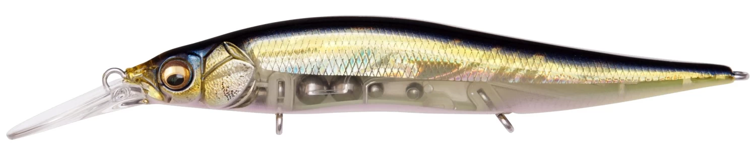 Megabass Ito Vision 110 + 1 Jr. Jerkbait - Image 9