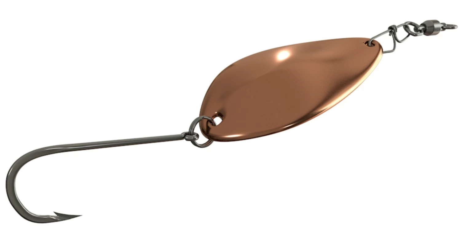 P-Line Pro Steel Spoon - Image 3