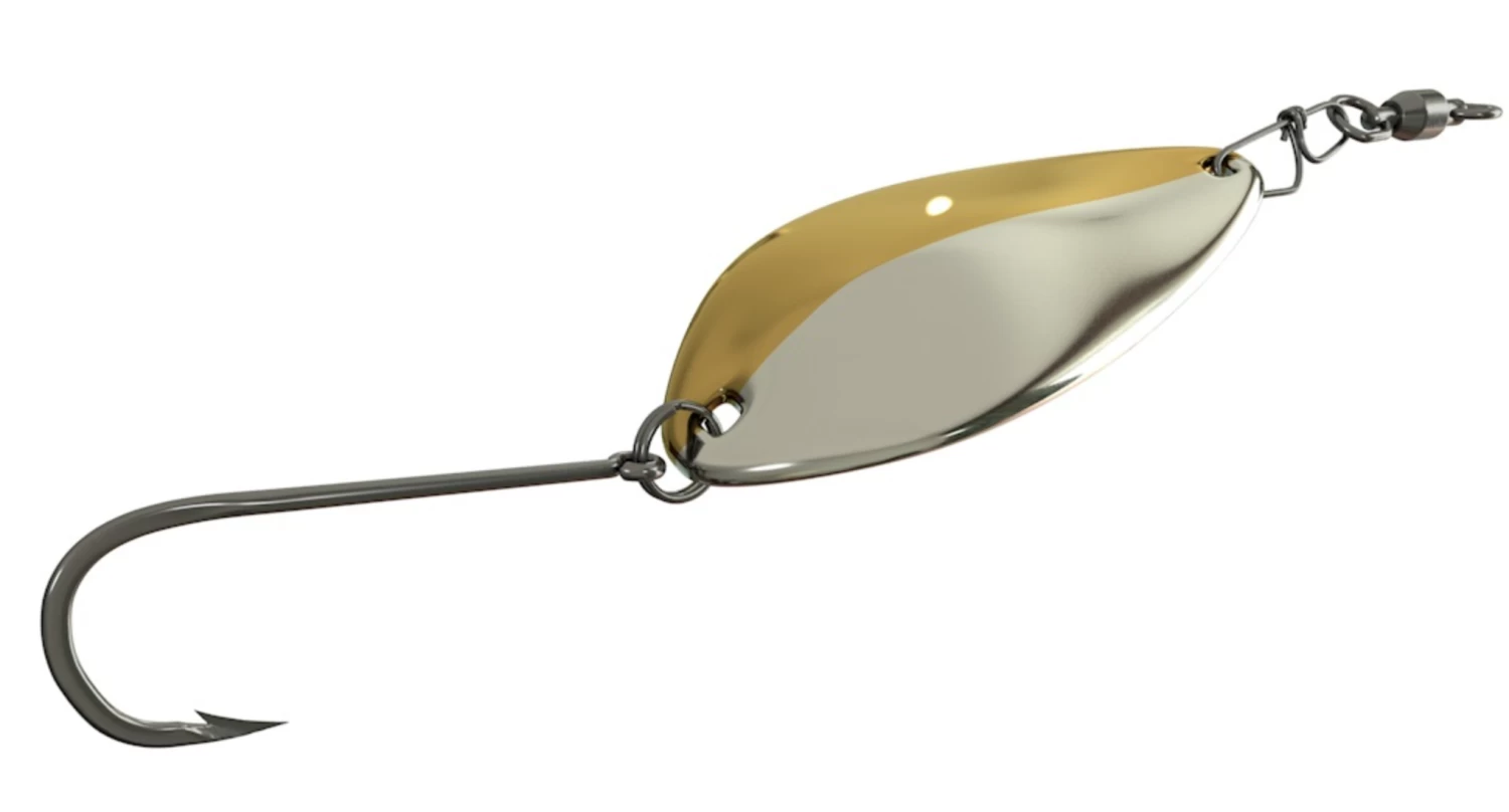 P-Line Pro Steel Spoon - Image 20