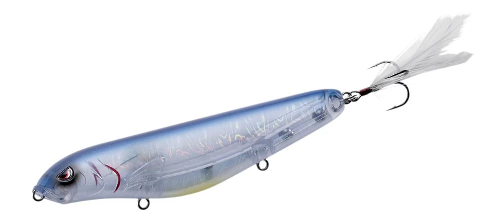 SPRO Fat Papa Walker 130 Topwater Walker - Image 7
