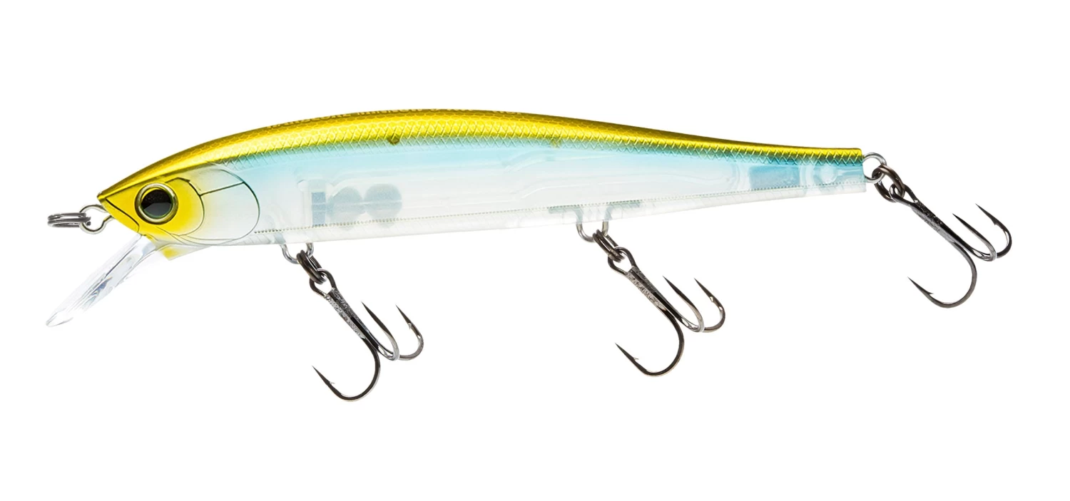 Hardcore Minnow Flat 70SP/95SP Suspending Jerkbait - Image 5