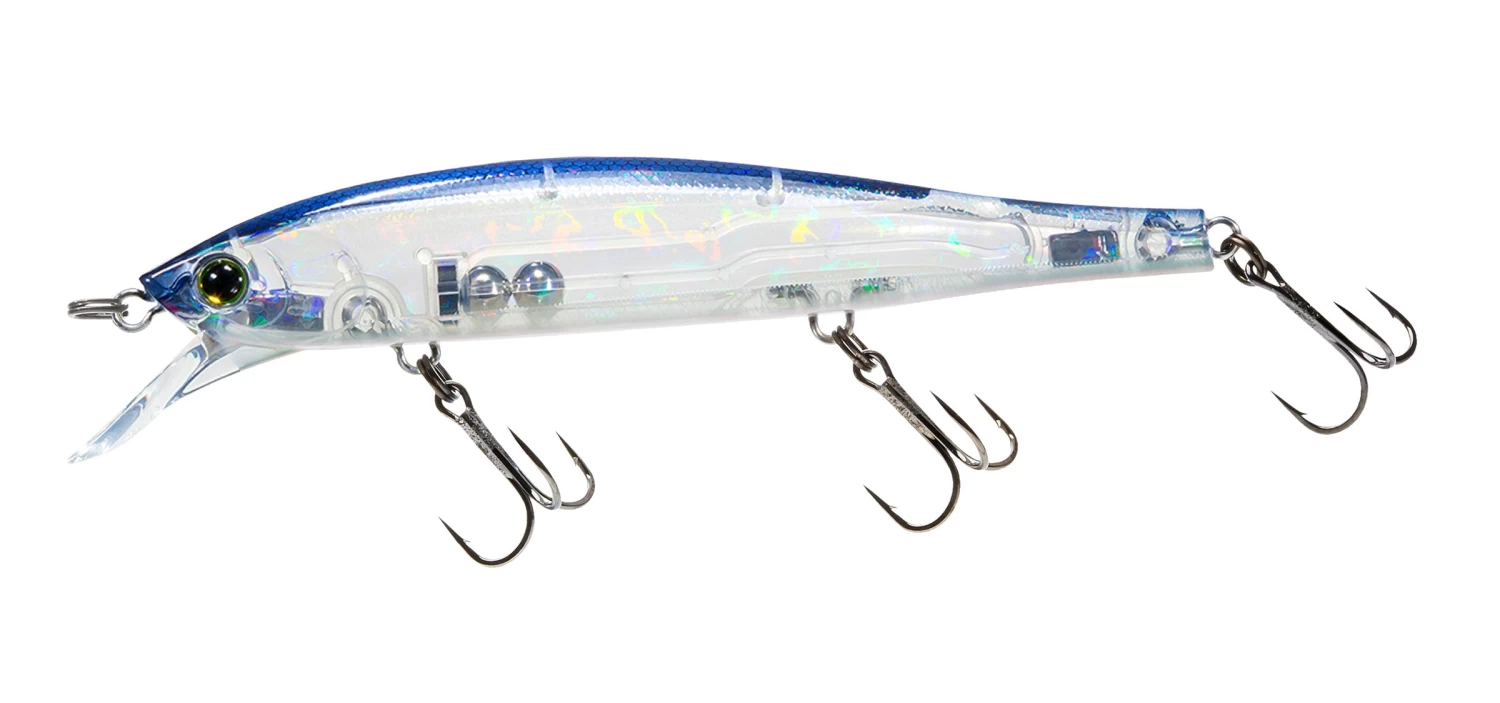 Hardcore Minnow Flat 70SP/95SP Suspending Jerkbait