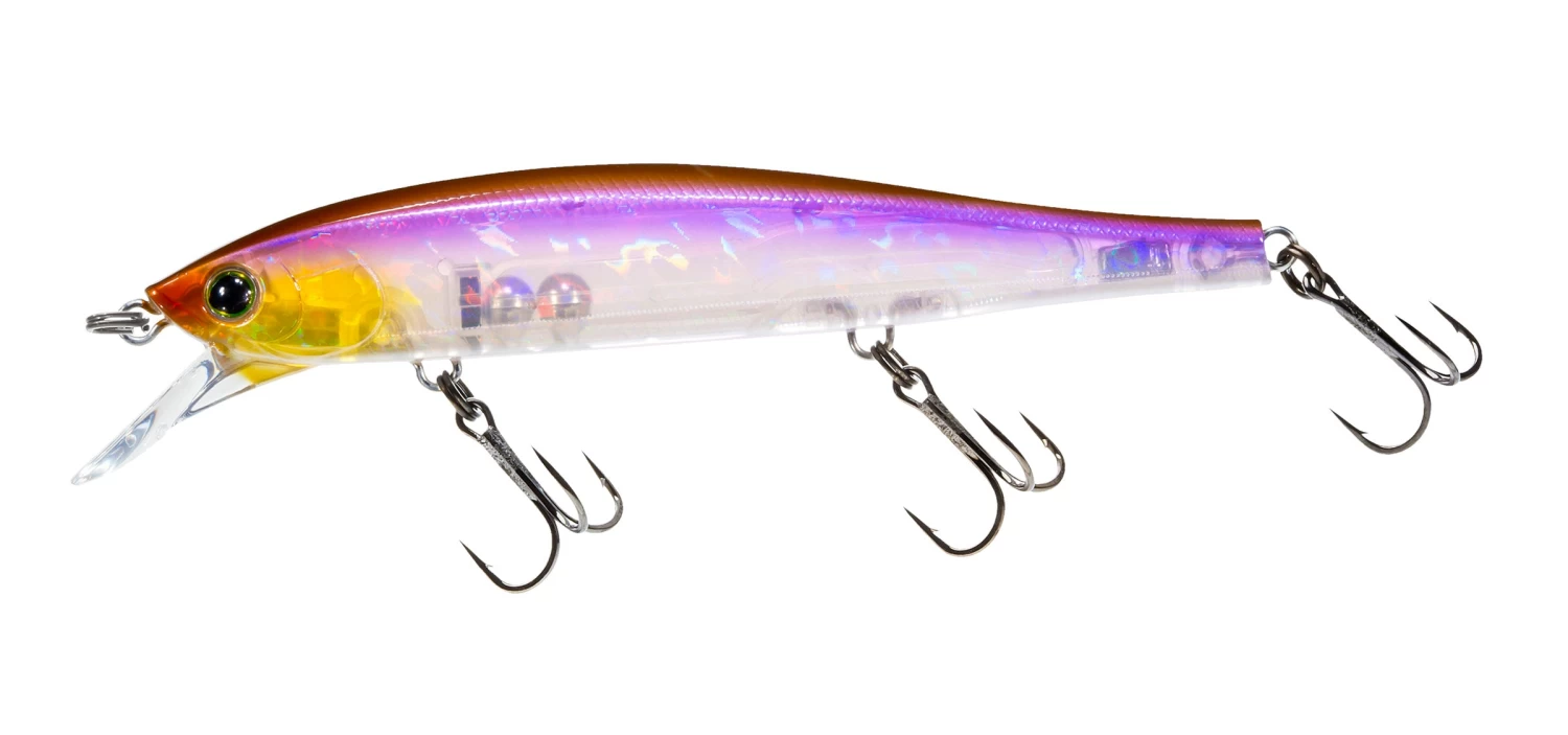 Hardcore Minnow Flat 70SP/95SP Suspending Jerkbait - Image 7