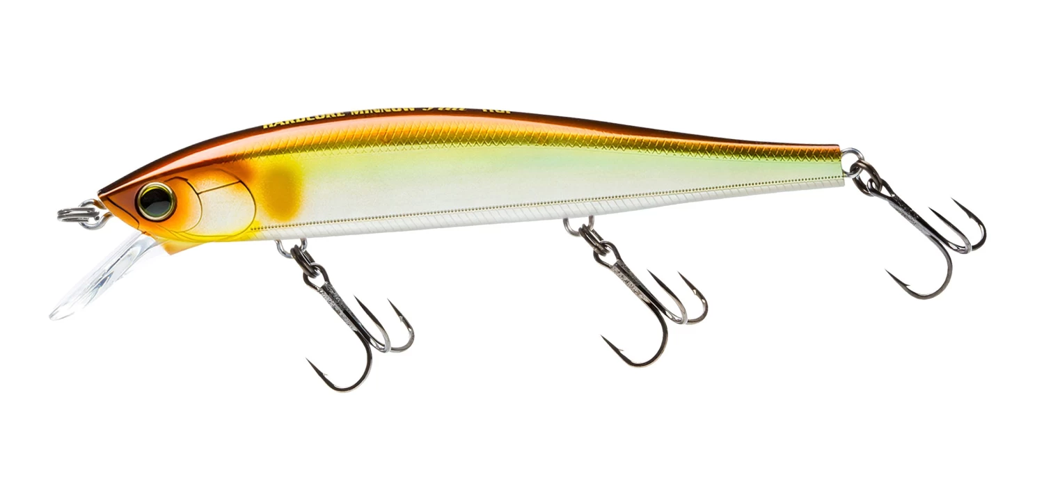 Hardcore Minnow Flat 70SP/95SP Suspending Jerkbait - Image 10