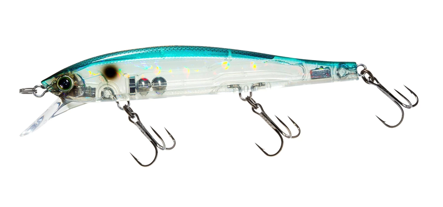 Hardcore Minnow Flat 70SP/95SP Suspending Jerkbait - Image 11