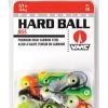 VMC Hard Ball Jig Kit - Assorted Colors