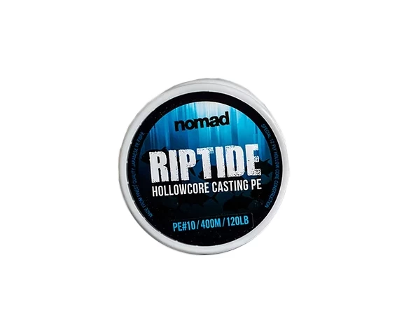 Nomad Design Riptide Hollow Casting Braid - Image 3