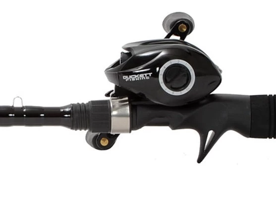 Duckett Pro Driven Casting Combo