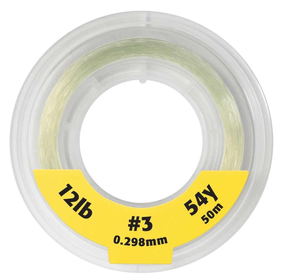 SPRO Finesse Fluorocarbon Leader Stealth Green 54 Yards - Image 2