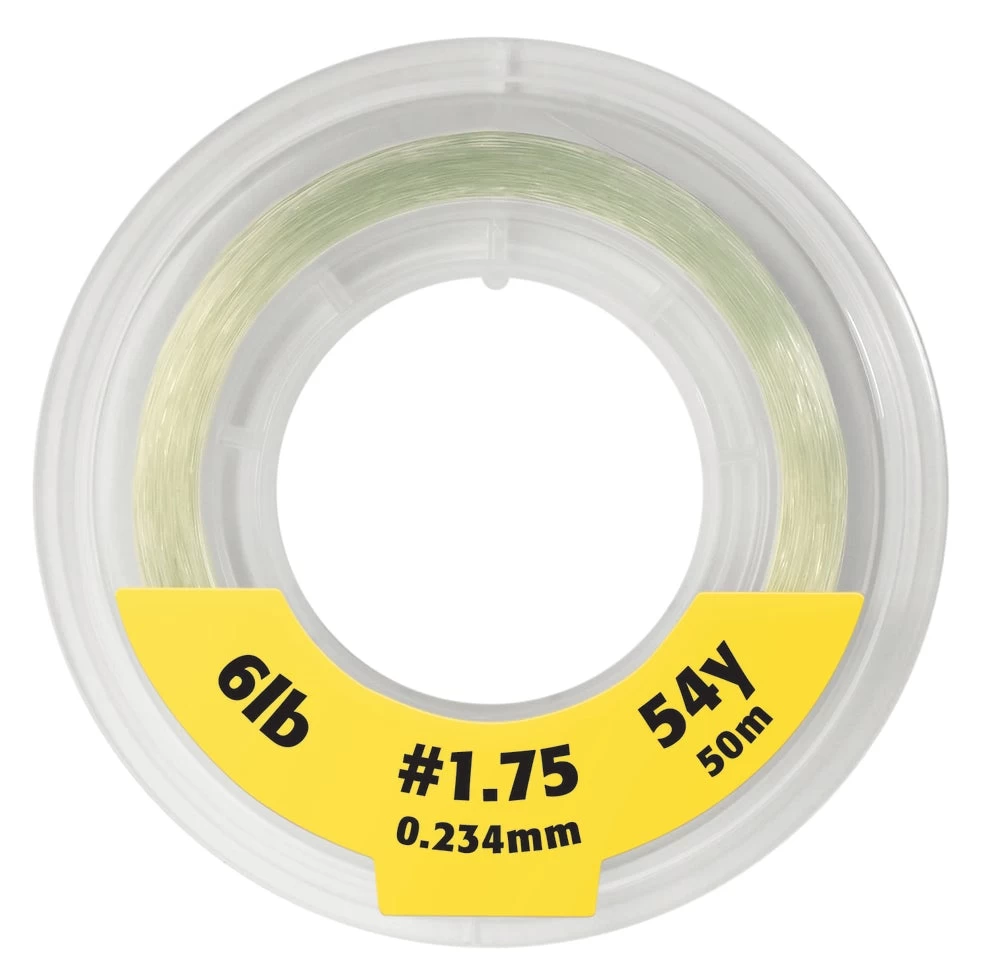 SPRO Finesse Fluorocarbon Leader Stealth Green 54 Yards - Image 5