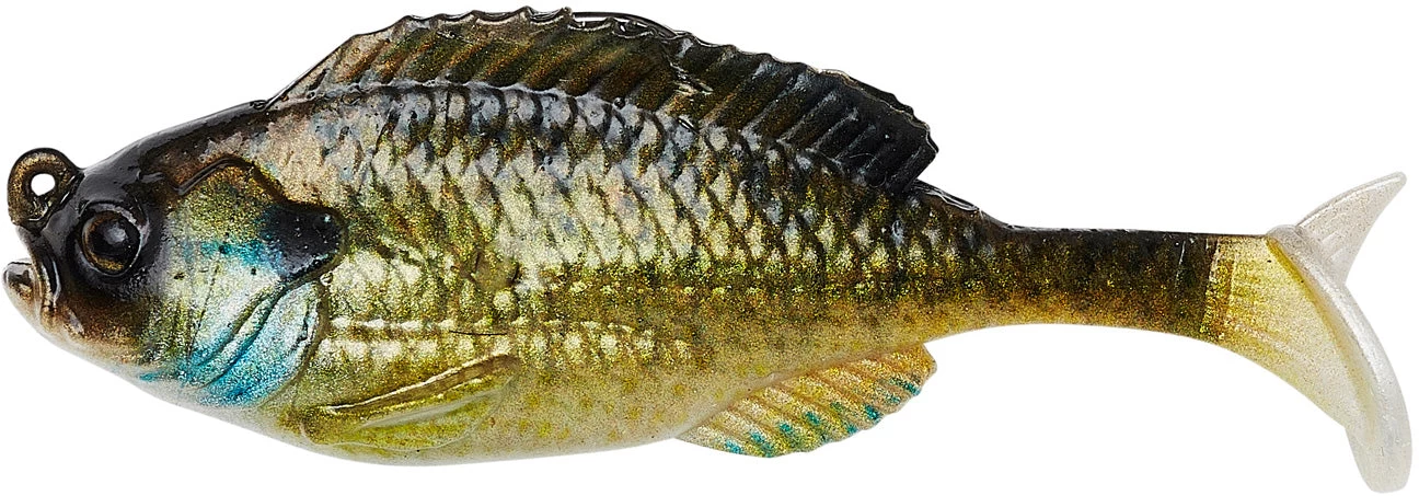 Savage Gear Structure Gill Swimbait - Image 3