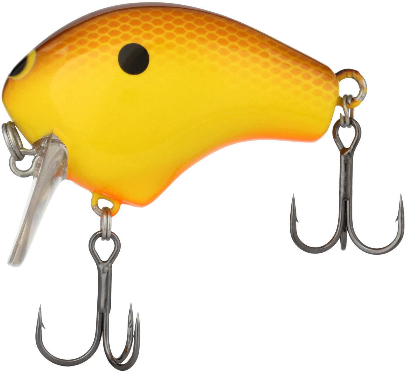 Shimano Macbeth Shallow 50S Hybrid Edge Round Bill Crankbait - Image 6