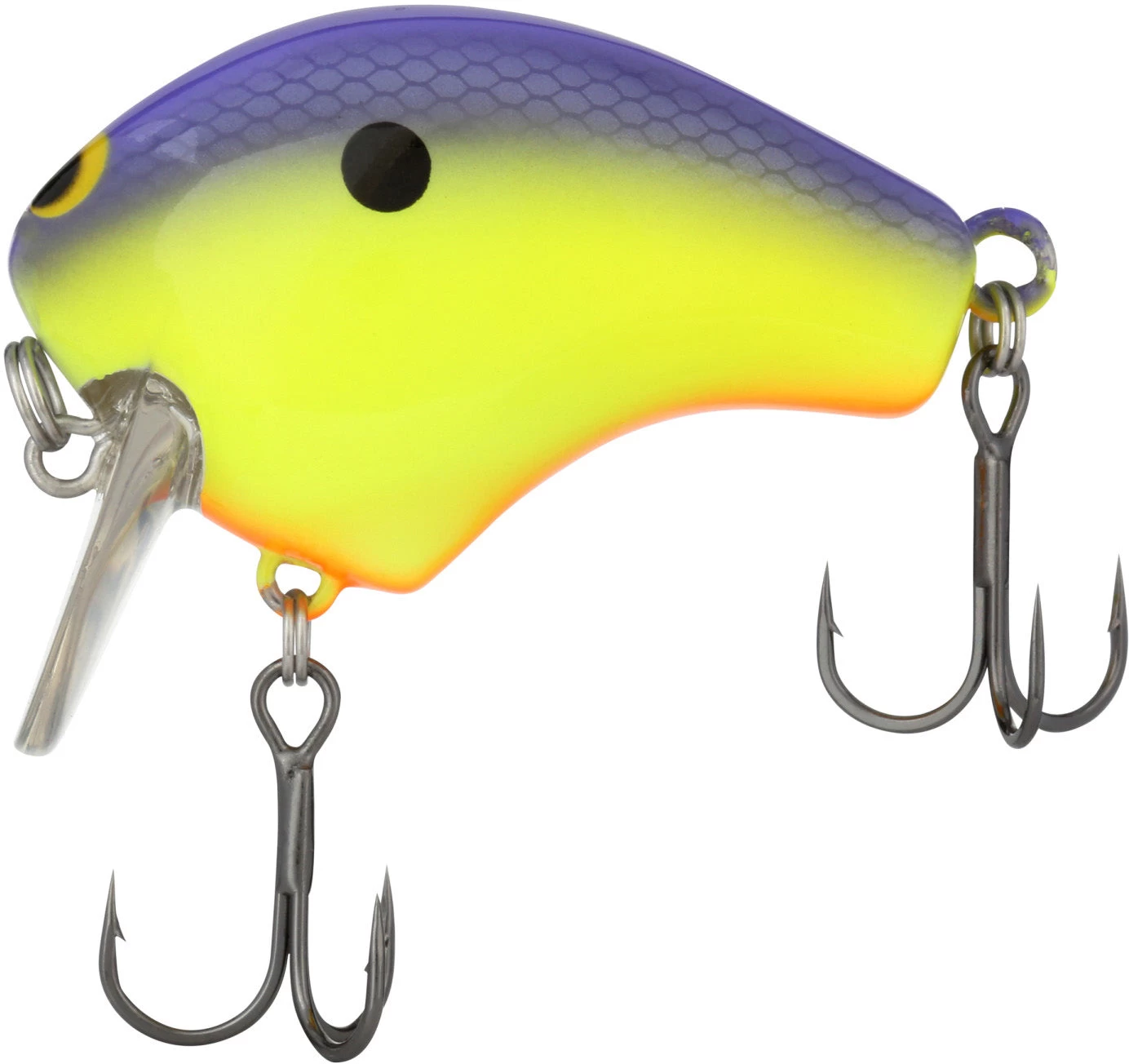 Shimano Macbeth Shallow 50S Hybrid Edge Round Bill Crankbait - Image 8