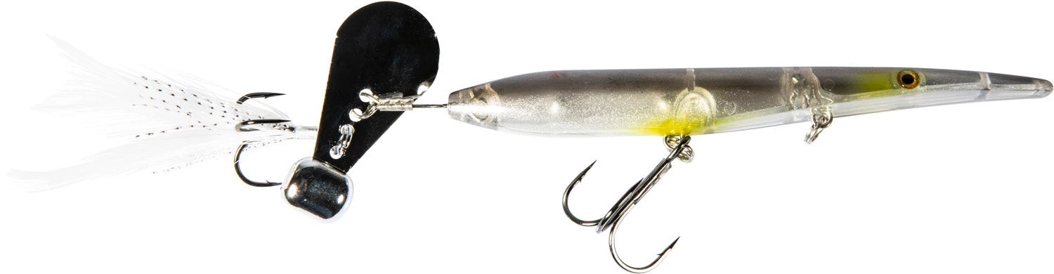 Z-Man HellraiZer Topwater Tail Blade Bait - Image 7