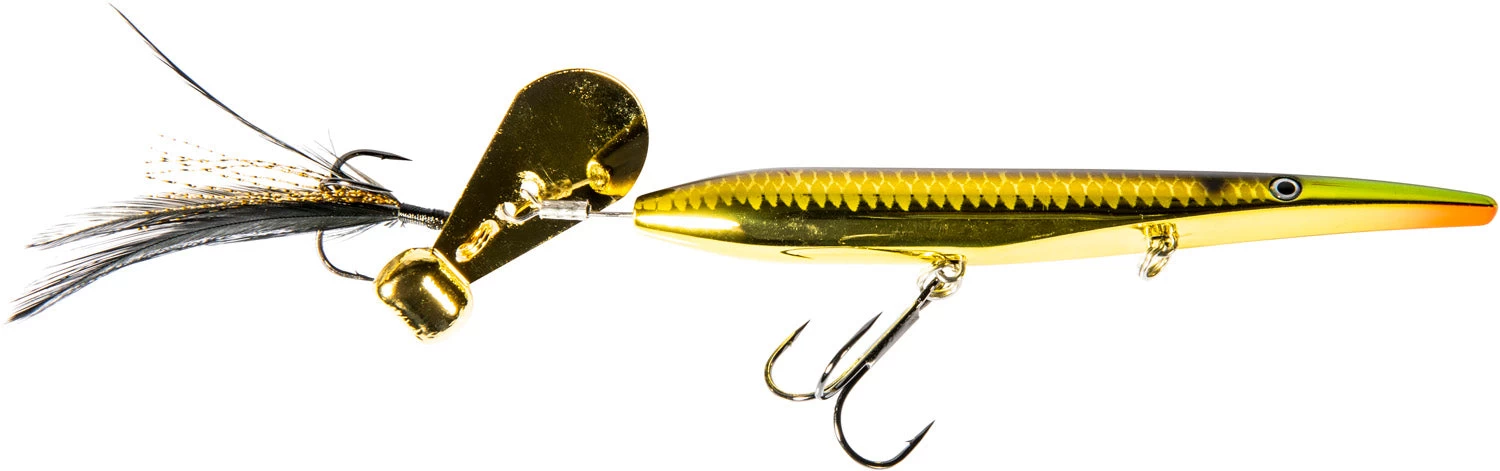 Z-Man HellraiZer Topwater Tail Blade Bait - Image 8
