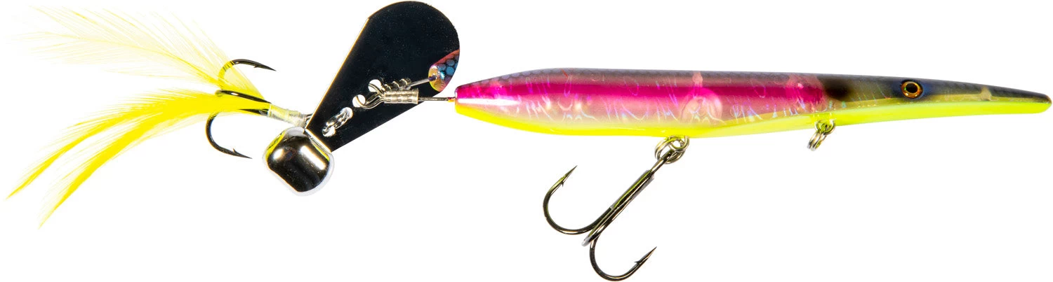 Z-Man HellraiZer Topwater Tail Blade Bait - Image 4