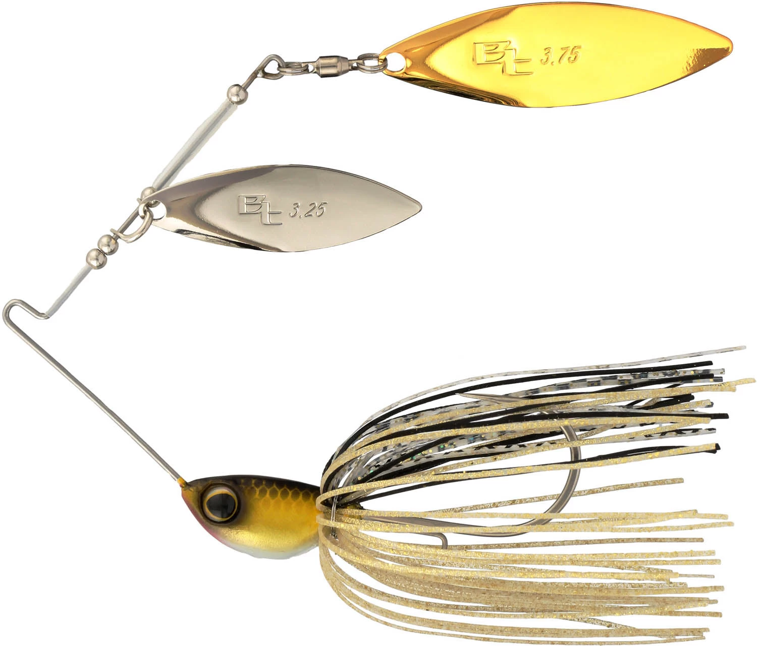 Shimano Swagy Strong Double Willow Spinnerbait - Image 2