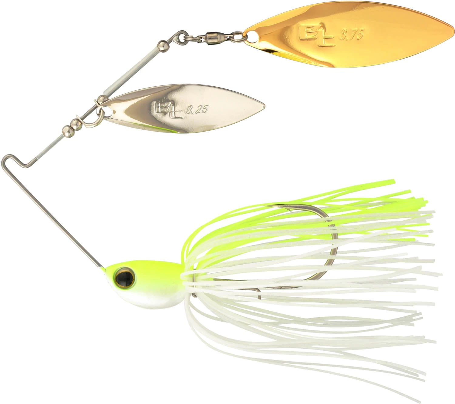 Shimano Swagy Strong Double Willow Spinnerbait - Image 3