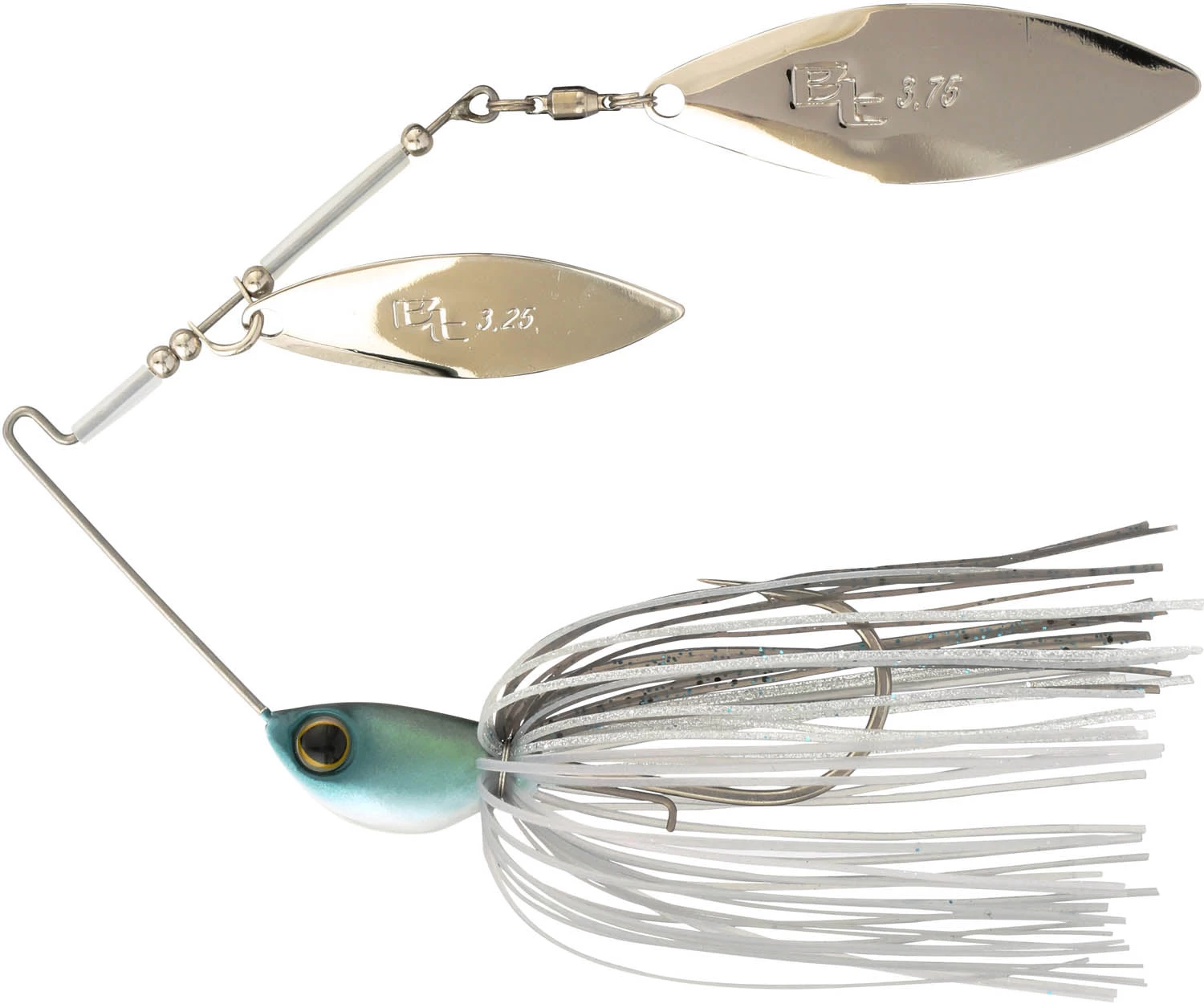 Shimano Swagy Strong Double Willow Spinnerbait - Image 4