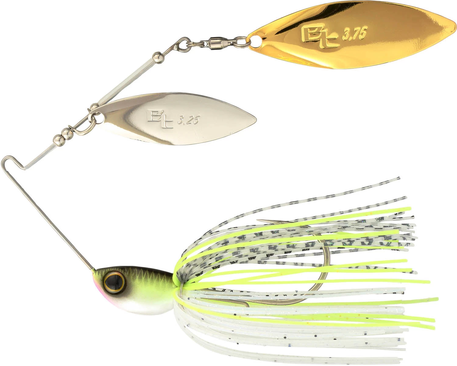Shimano Swagy Strong Double Willow Spinnerbait - Image 5