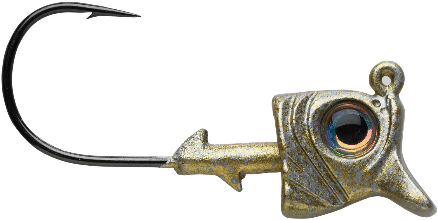 1st Gen Jaw Dropper Finesse Jig Head - Image 3