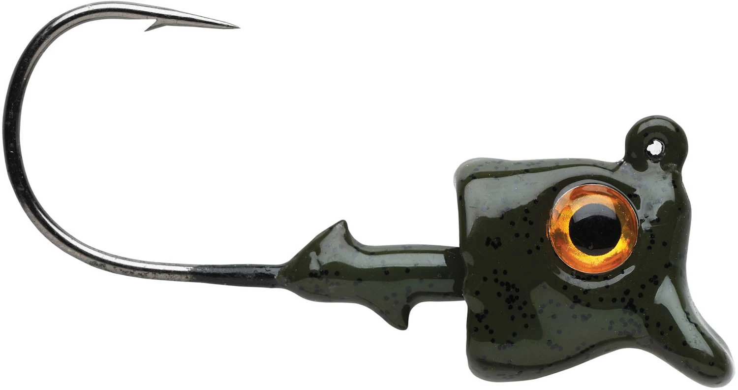 1st Gen Jaw Dropper Finesse Jig Head - Image 6