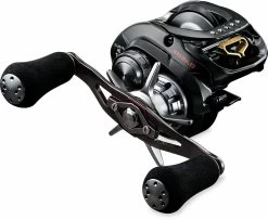 Daiwa Zillion TW HD Baitcasting Reel
