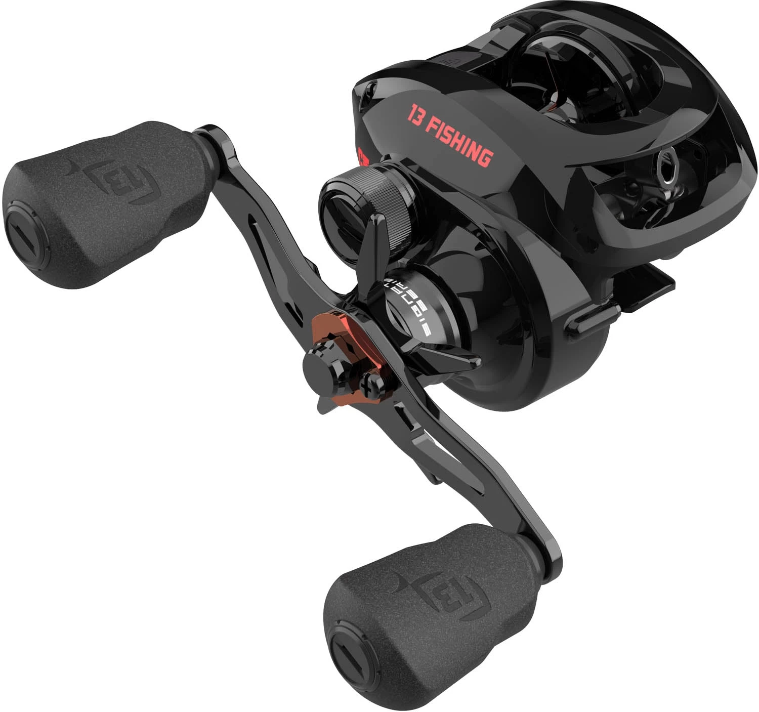 13 Fishing Inception G2 Baitcasting Reels - Image 6