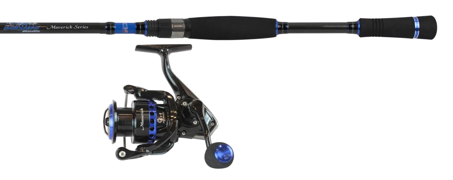Dobyns Maverick Spinning Combo