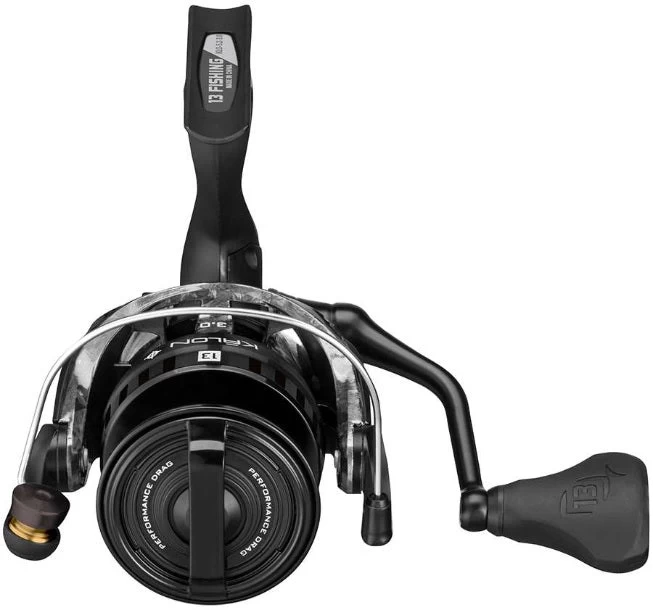 13 Fishing Kalon Blackout Spinning Reel - Image 2