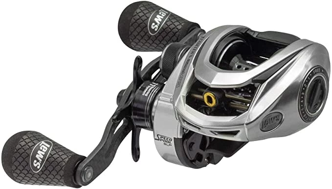Team Lew's SLP HyperMag Speed Spool Baitcasting Reels - Image 7