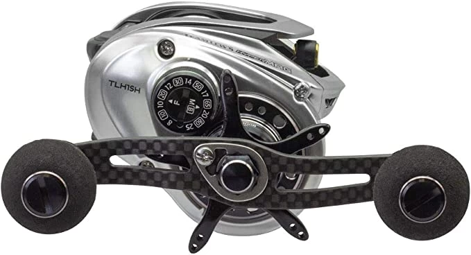 Team Lew's SLP HyperMag Speed Spool Baitcasting Reels - Image 3