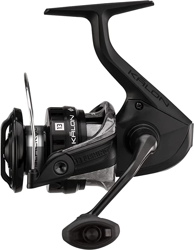 13 Fishing Kalon Blackout Spinning Reel - Image 3