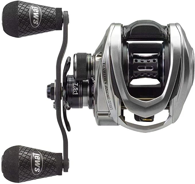 Team Lew's SLP HyperMag Speed Spool Baitcasting Reels - Image 5
