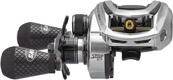 Team Lew's SLP HyperMag Speed Spool Baitcasting Reels - Image 4